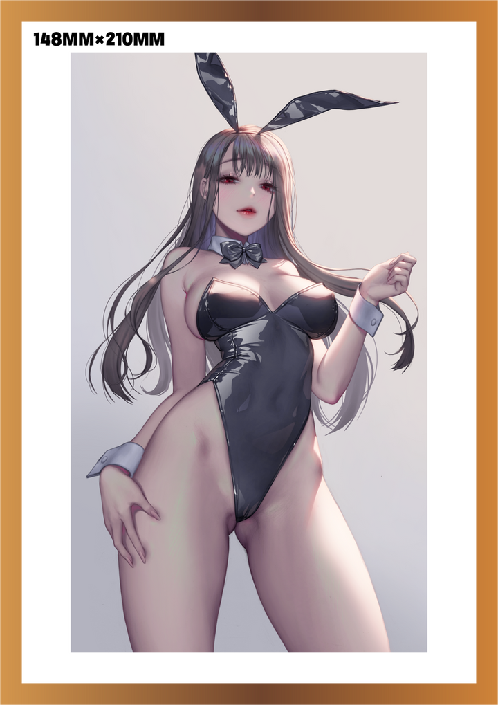 バニーガール illustration by LOVECACAO 1/4スケール