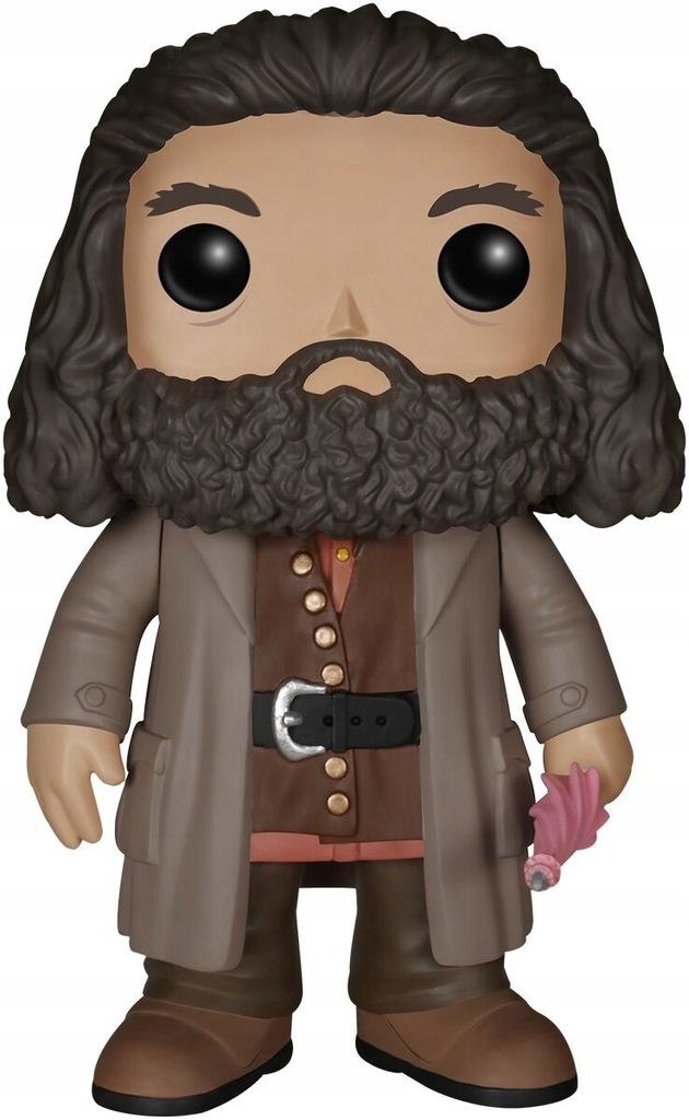 Pop! Movies ルビウス・ハグリッド 6インチ