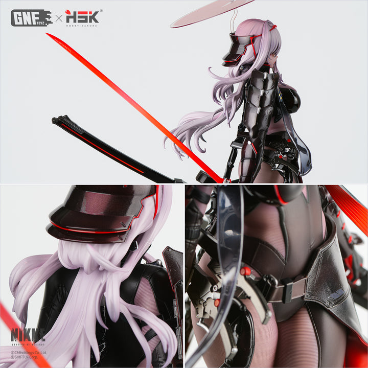 紅蓮：ブラックシャドウ 1/4スケール