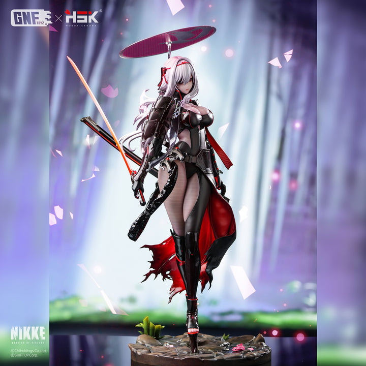 紅蓮：ブラックシャドウ 1/4スケール