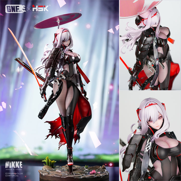 紅蓮：ブラックシャドウ 1/4スケール