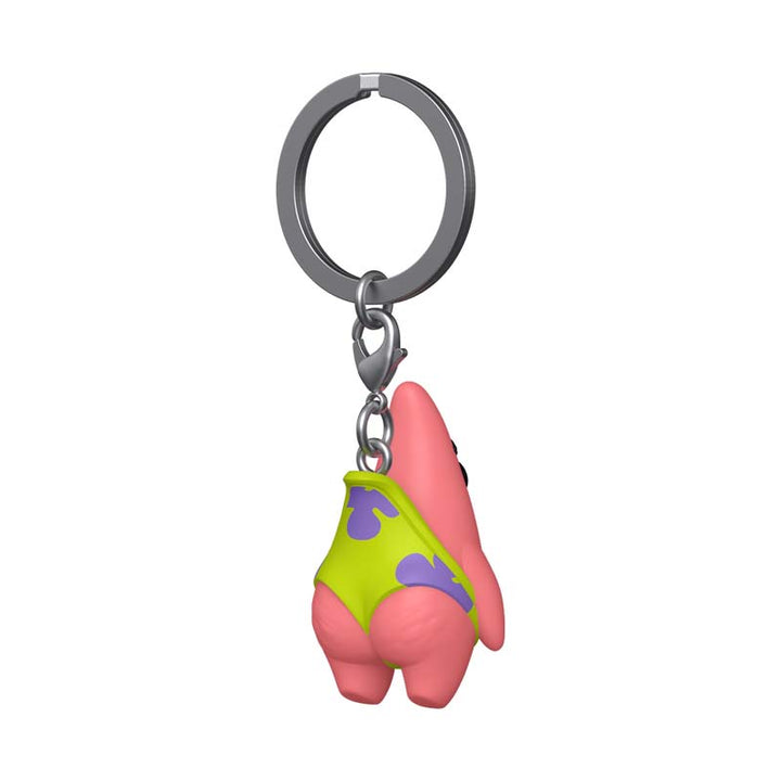 Pop! Keychain スポンジ・ボブ パトリック(ウェッジー)
