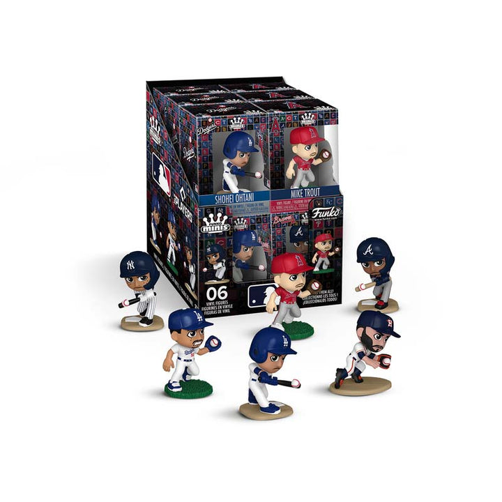 (単品販売)Funko Mini MLB S1