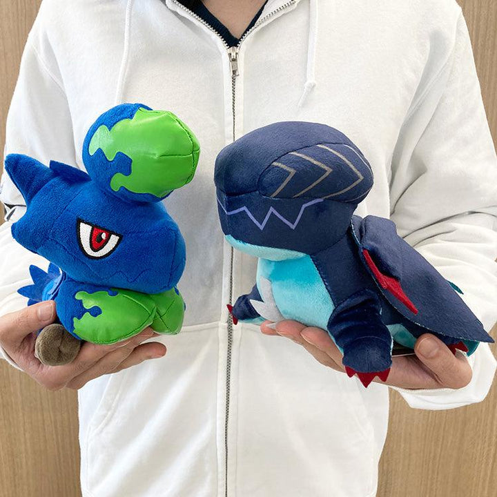 デフォルメぬいぐるみ ブラキディオス（復刻）