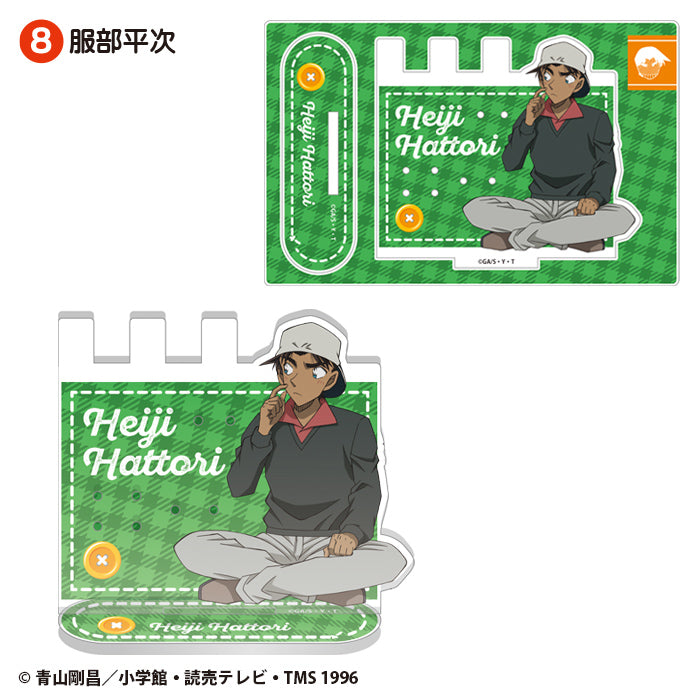[BOX販売]名探偵コナン アクリルアクセサリースタンド -12個入りBOX-