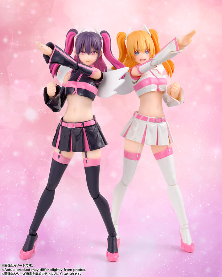 S.H.Figuarts リリエル 天使空挺隊／リリサ