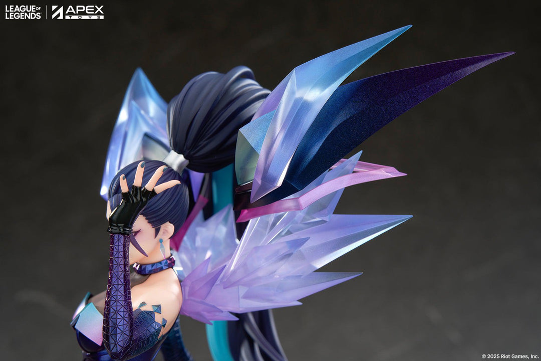 K/DA ALL OUT カイ＝サ 1/7スケール