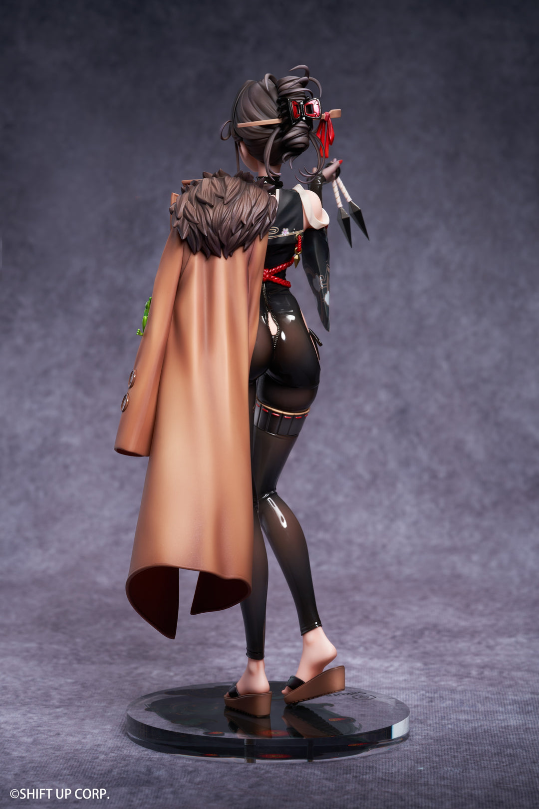 サクラ 黒夜密行 豪華版 1/7スケール