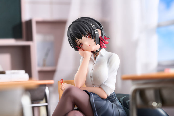LIMEPIEシリーズ エレン・ジョー  月曜から金曜までVer. 1/8スケール