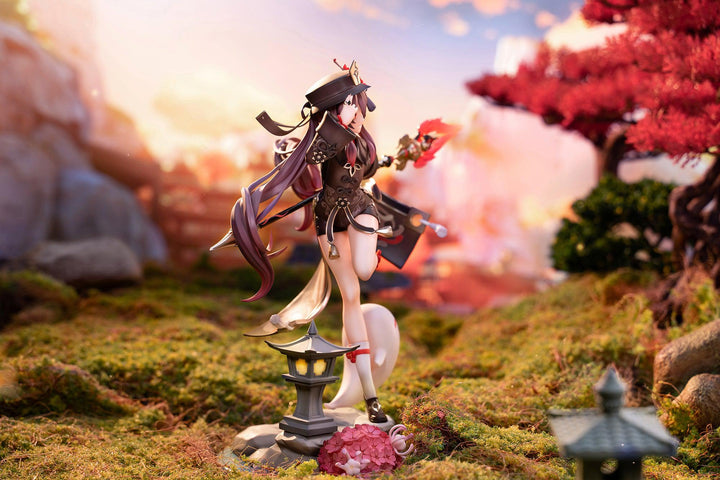 【決算セール対象！】 胡桃・雪晴梅香Ver. 1/7スケール