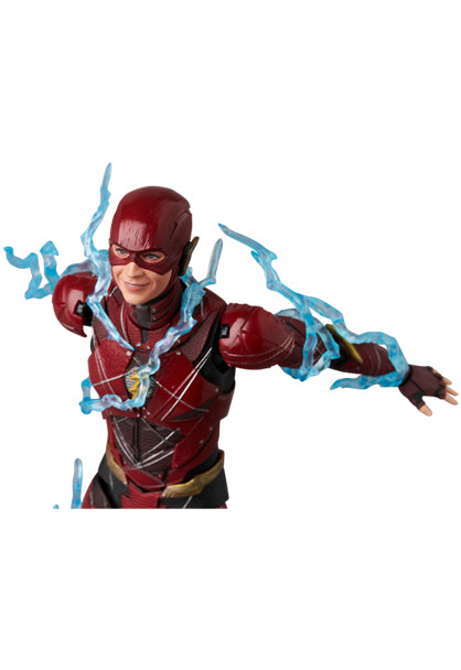 【決算セール対象！】 MAFEX THE FLASH(ZACK SNYDER’S JUSTICE LEAGUE Ver.)