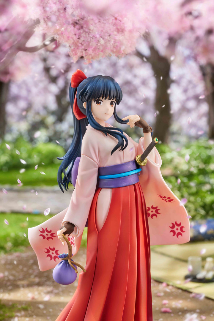 真宮寺さくら 完成品フィギュア