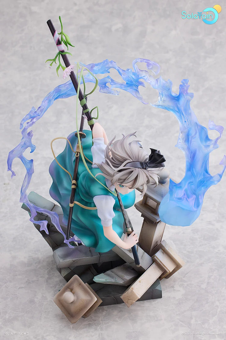 魂魄妖夢 半分幻の庭師 Ver. 1/7スケール