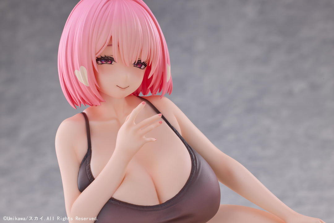 茜 Illustrated by スカイ 1/6スケール