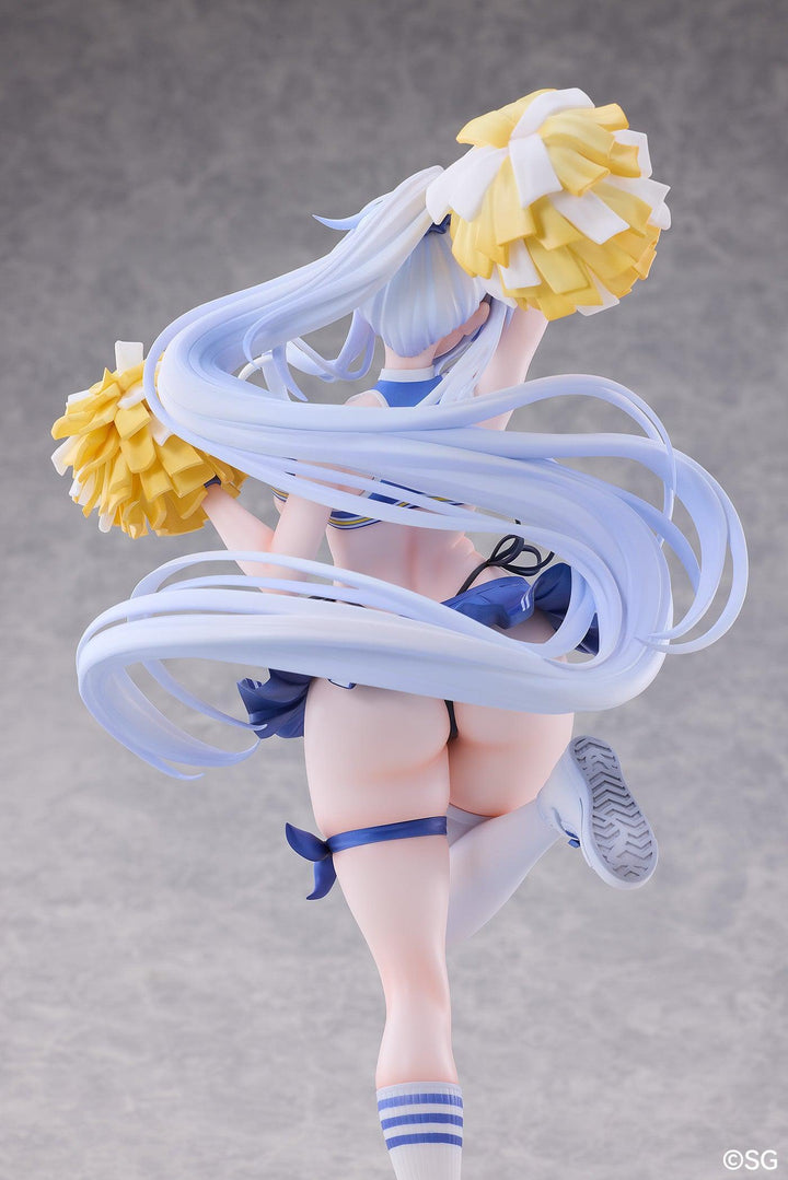 シオン・アルフィーネ チアガールVer. Illustrated by SG 1/6スケール