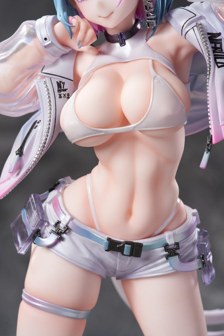 近未来ネコマタ ミウ 1/6スケール