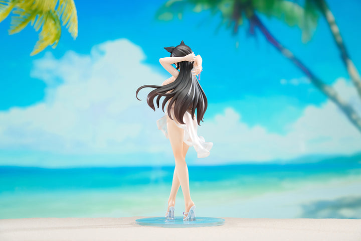 LIMEPIEシリーズ 愛宕 真夏の行進曲Ver. 1/8スケール