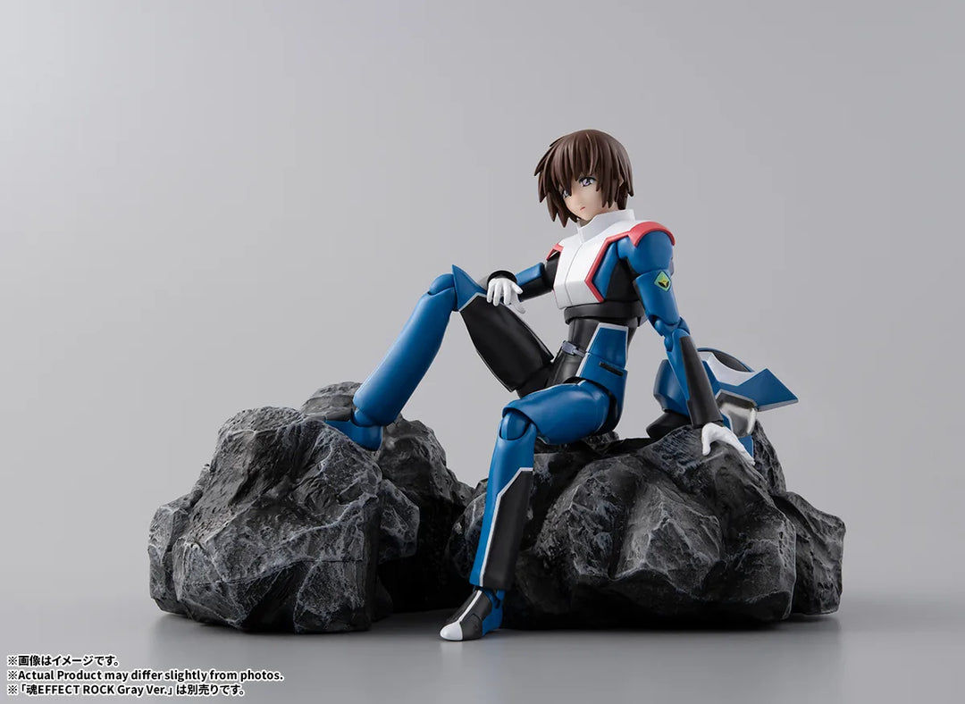 S.H.Figuarts キラ・ヤマト(オーブ連合首長国パイロットスーツVer．)