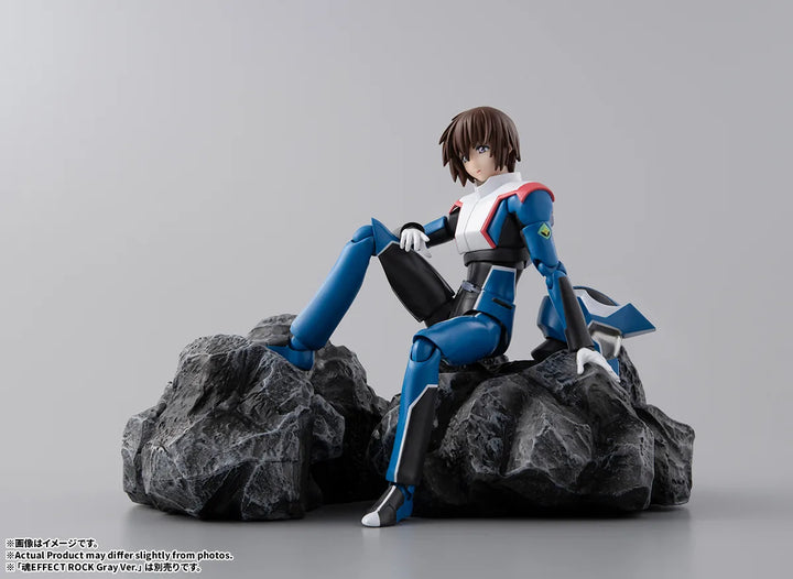 S.H.Figuarts キラ・ヤマト(オーブ連合首長国パイロットスーツVer．)