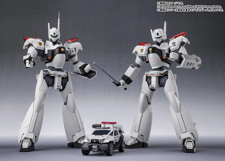 ROBOT魂 ＜SIDE LABOR＞ イングラム・プラス（AV-98Plus）2号機