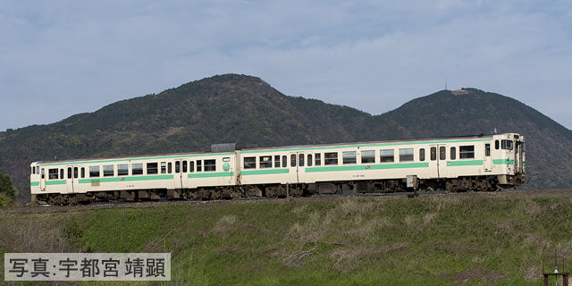 97964 キハ147形(日田彦山線BRT ヒコボシラインラッピング)セット(2両)
