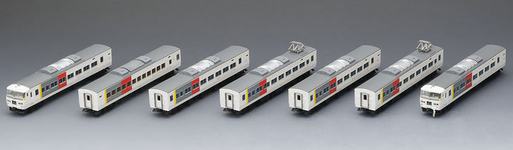 【決算セール対象！】 98756 185-200系特急電車(エクスプレス１８５)セット(７両)
