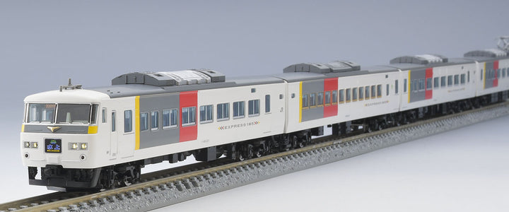 【決算セール対象！】 98756 185-200系特急電車(エクスプレス１８５)セット(７両)