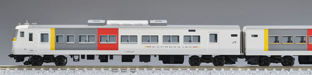 【決算セール対象！】 98756 185-200系特急電車(エクスプレス１８５)セット(７両)