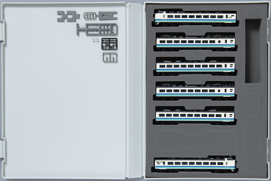 98833 485系特急電車(上沼垂運転区･T5編成･はくたか)基本セット(６両)