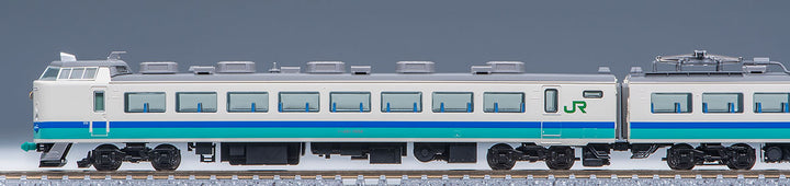 98833 485系特急電車(上沼垂運転区･T5編成･はくたか)基本セット(６両)