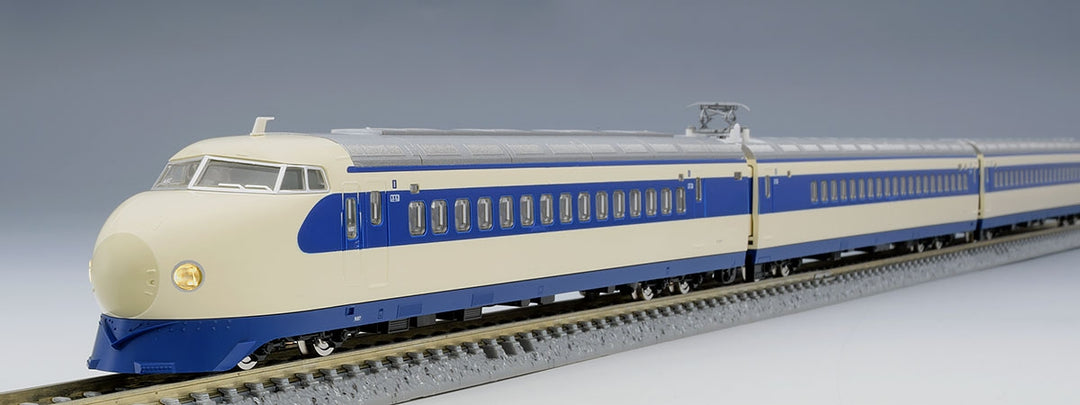 98887 0-1000系東海道･山陽新幹線(NH編成)増結セット(8両)