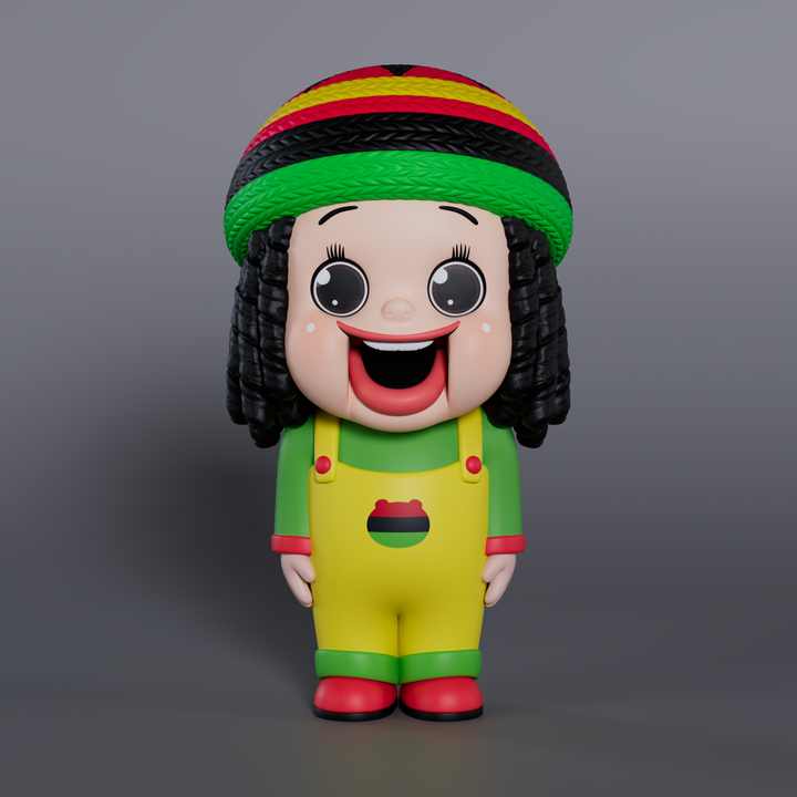 しょーちゃん サマーレゲエ フィギュア
