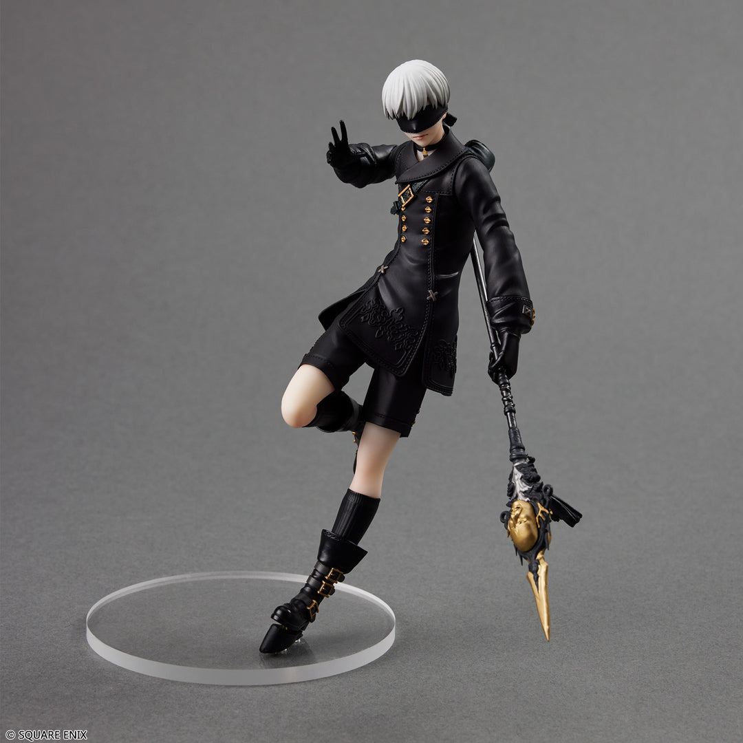 9S（ヨルハ九号S型）