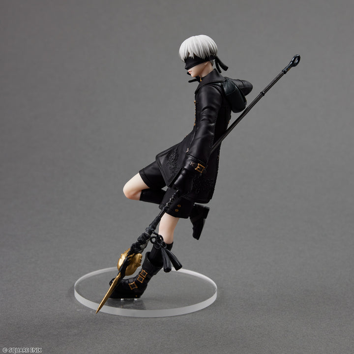 9S（ヨルハ九号S型）