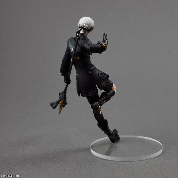 9S（ヨルハ九号S型）