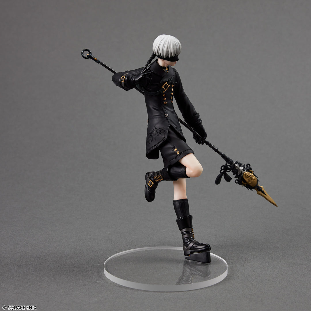 9S（ヨルハ九号S型）
