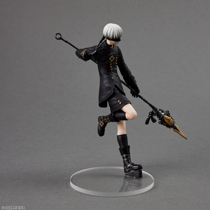 9S（ヨルハ九号S型）