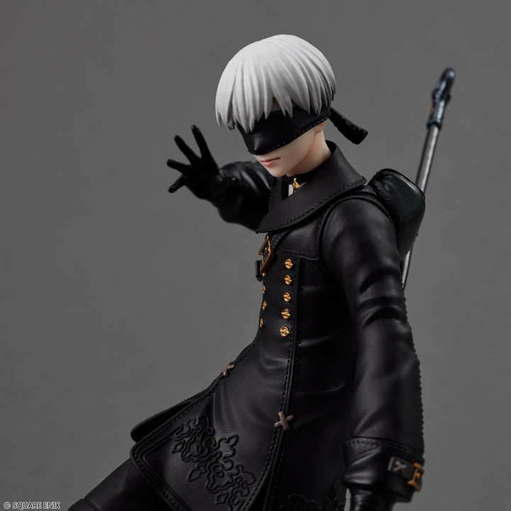 9S（ヨルハ九号S型）