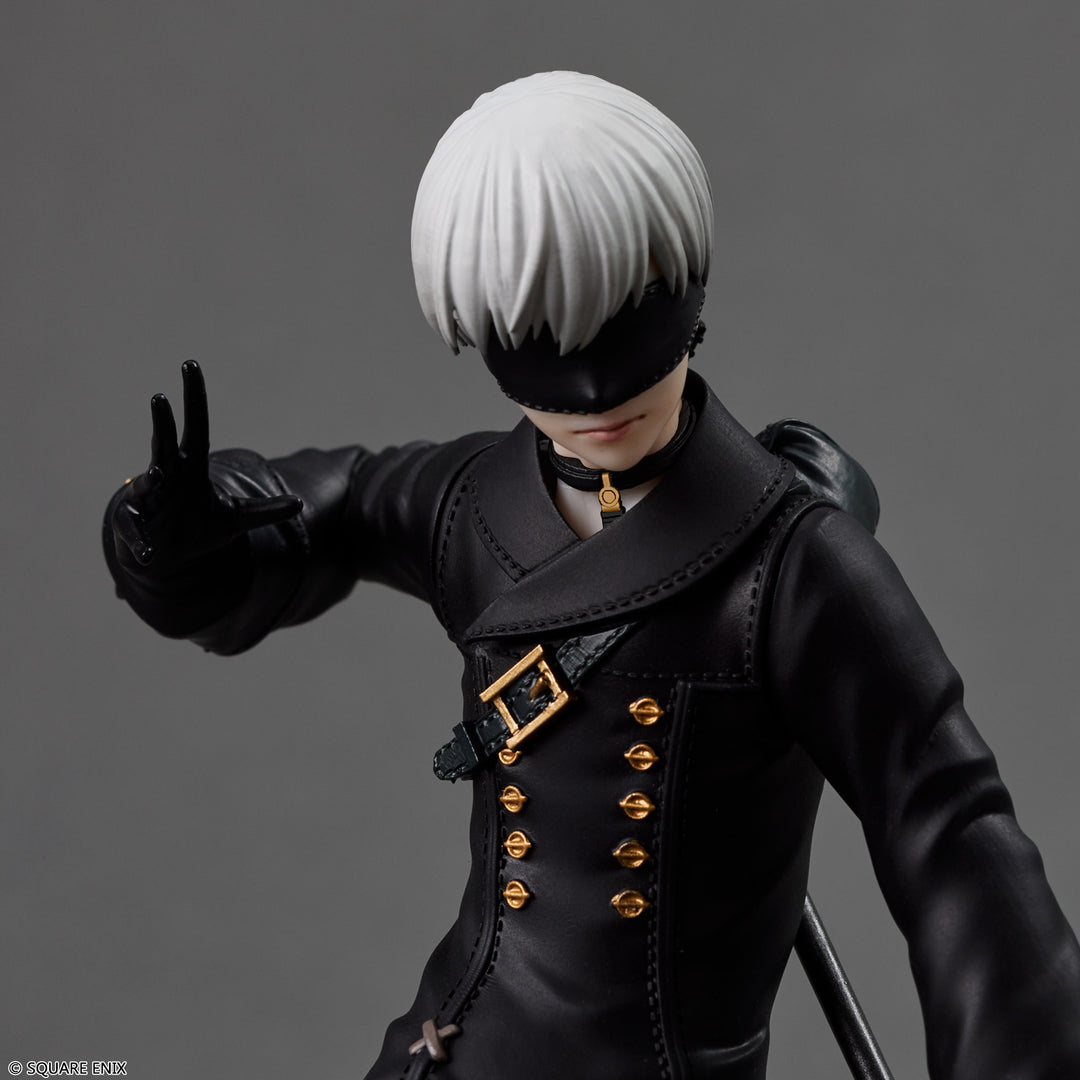 9S（ヨルハ九号S型）