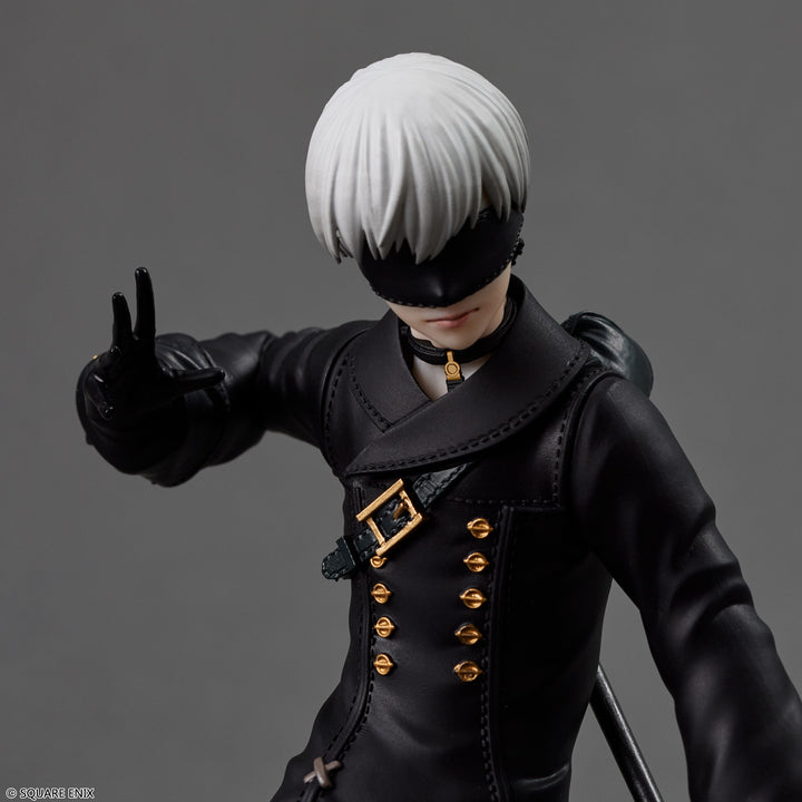 9S（ヨルハ九号S型）
