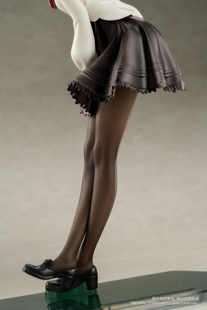 デスクトップガールズシリーズ 「冬」 RINGO［林檎］ アナザーカラー 1/8スケール
