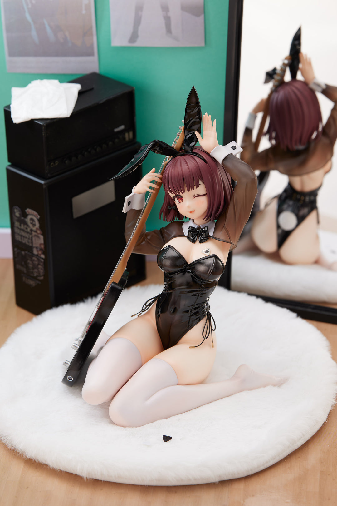 TELE BUNNY AYA 絢 illustration by 架糸 1/6スケール
