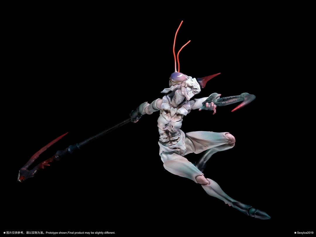 蟲 VERMIN B0127 カマキリ 1/12スケール