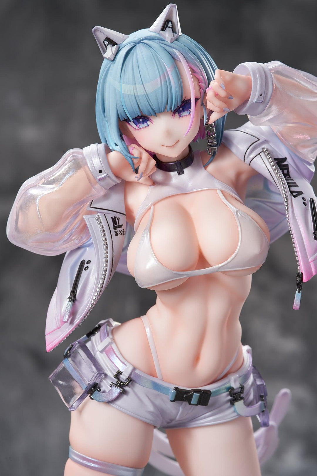 近未来ネコマタ ミウ 1/6スケール