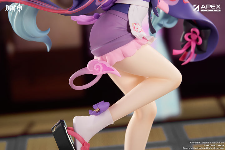 【決算セール対象！】 LIMEPIEシリーズ 夢見月瑞希・睦み合う綺羅の夢Ver. 1/8スケール