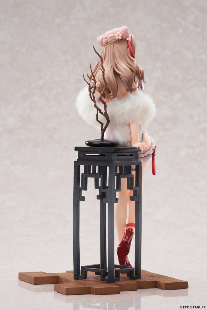宝多六花&南夢芽セット チャイナドレスVer. 1/7スケール