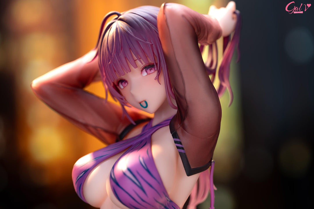デートの準備 シソ illustration by myabit 1/6スケール