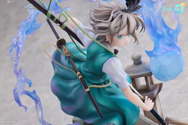 魂魄妖夢 半分幻の庭師 Ver. 1/7スケール