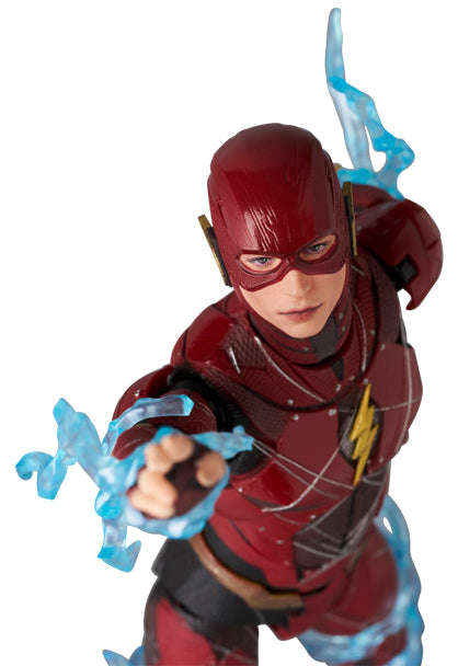 【決算セール対象！】 MAFEX THE FLASH(ZACK SNYDER’S JUSTICE LEAGUE Ver.)