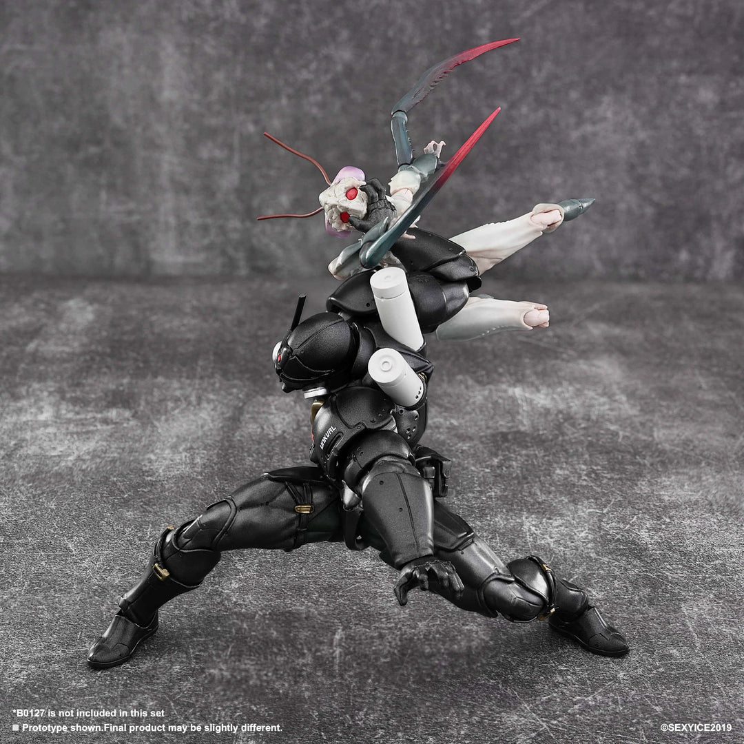 アンクワルジン UNKVAL 汎用型肅清者 Eliminator Individual edition Ver.